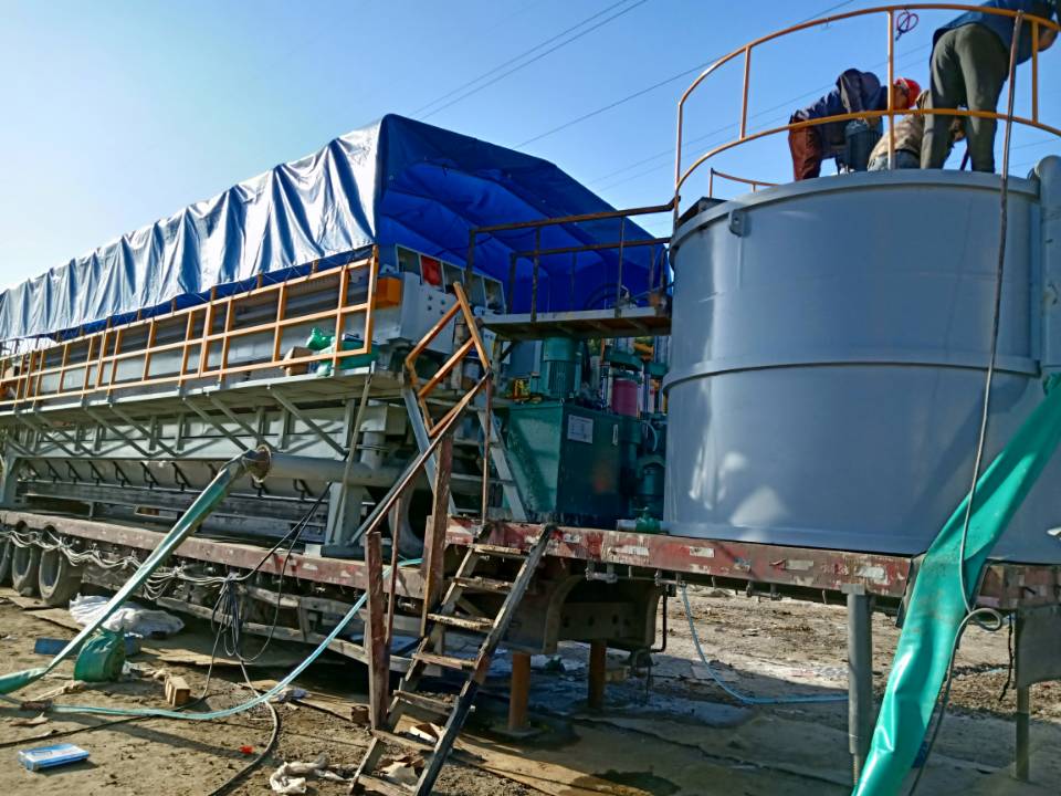 贵池污水池淤泥处理-河道清淤-炜誉市政