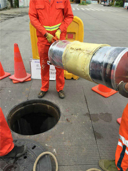 贵池管道非开挖修复6大核心技术，一招解决城市“地下病”