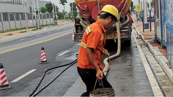 贵池污水管道疏通清淤注意事项有哪些？