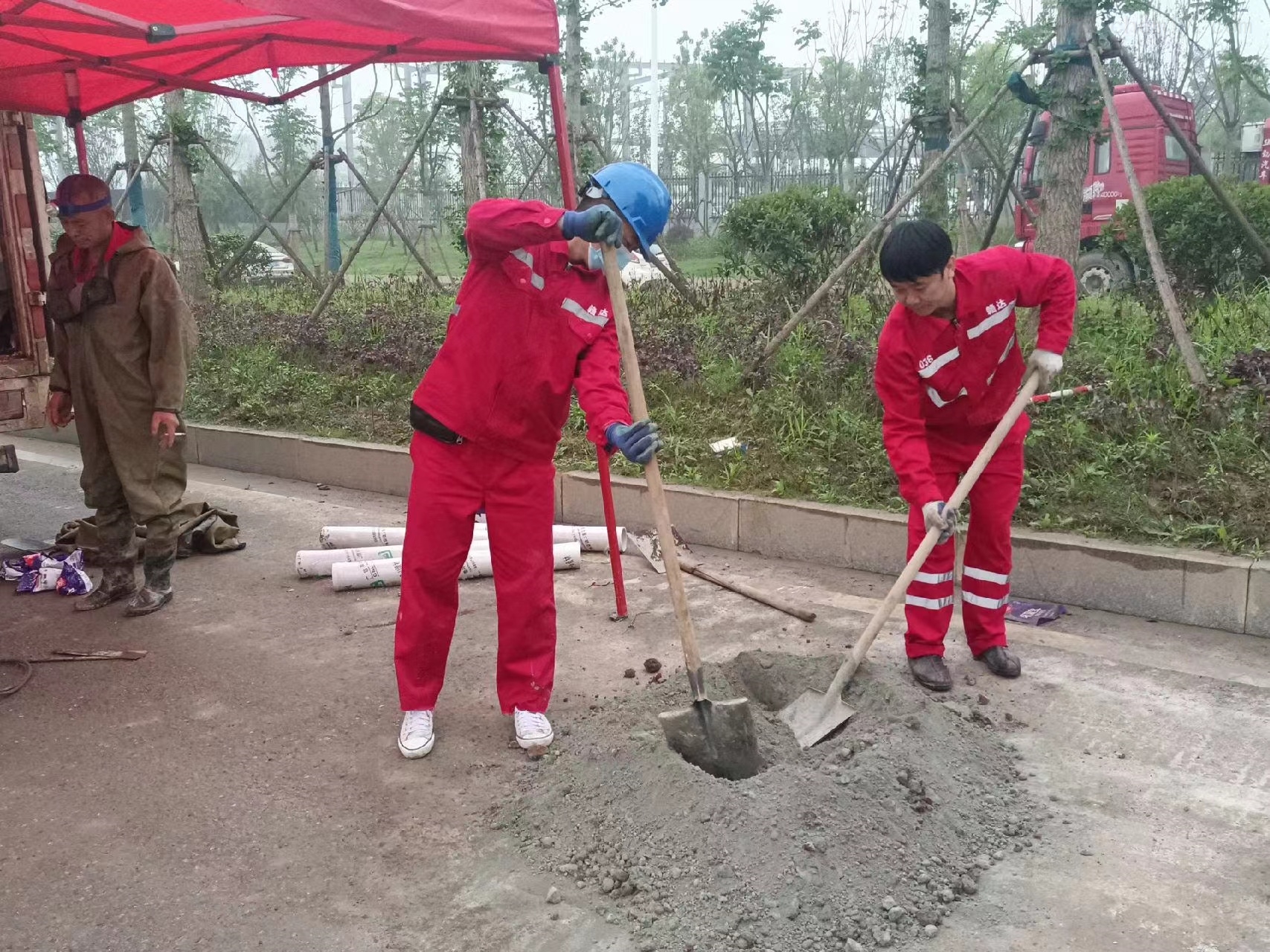 贵池管道疏通哪家好】及时进行市政管道清淤